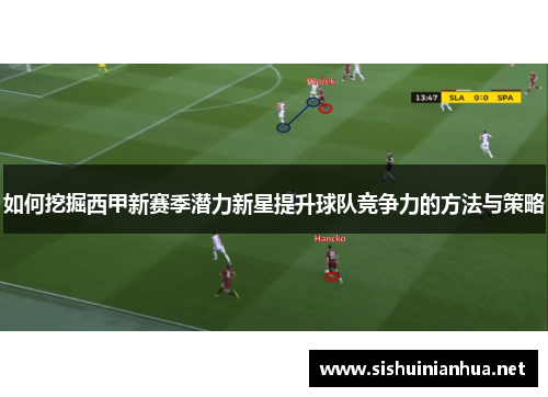 如何挖掘西甲新赛季潜力新星提升球队竞争力的方法与策略